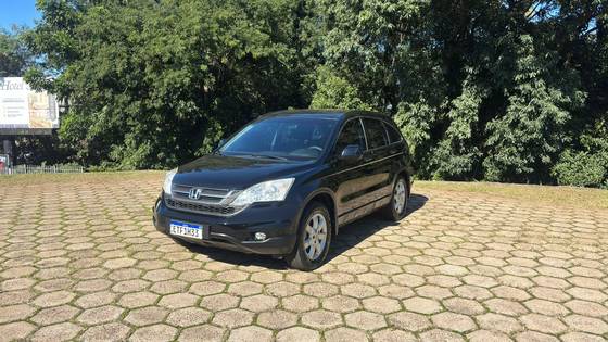 HONDA CRV 2.0 LX 4X2 16V GASOLINA 4P AUTOMÁTICO HONDA CRV 2.0 LX 4X2 16V GASOLINA 4P AUTOMÁTICO